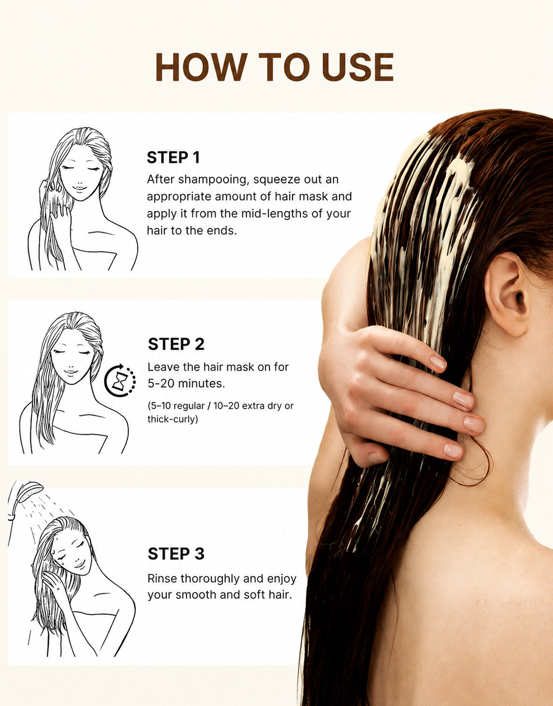 COLLAGEN REPAIR HAIR MASK