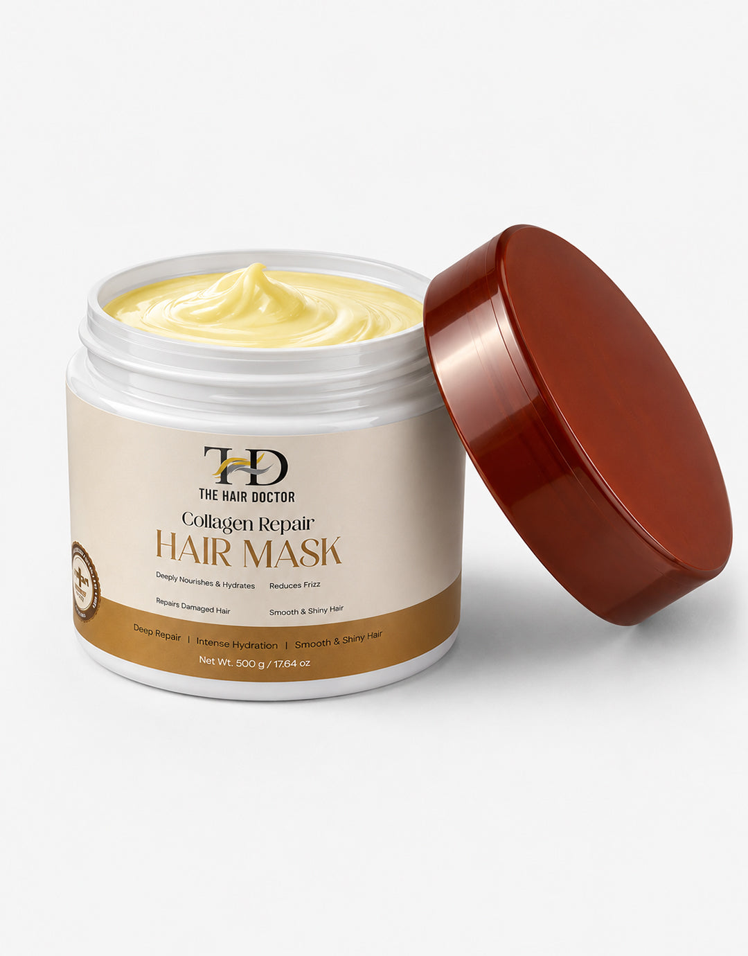 COLLAGEN REPAIR HAIR MASK