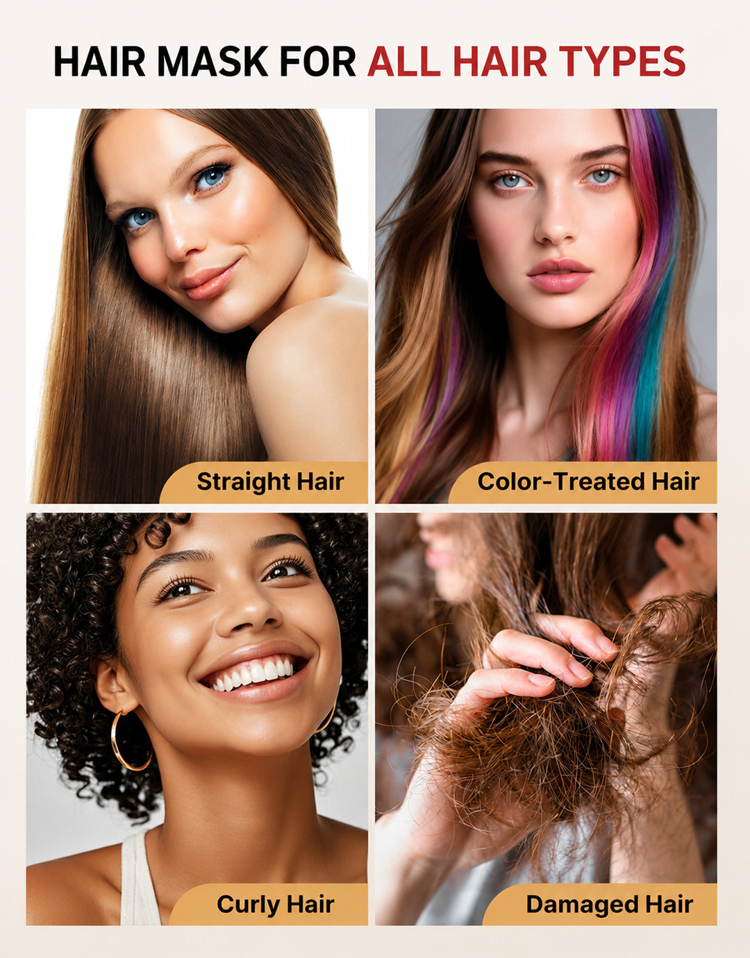 COLLAGEN REPAIR HAIR MASK