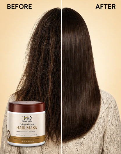 COLLAGEN REPAIR HAIR MASK