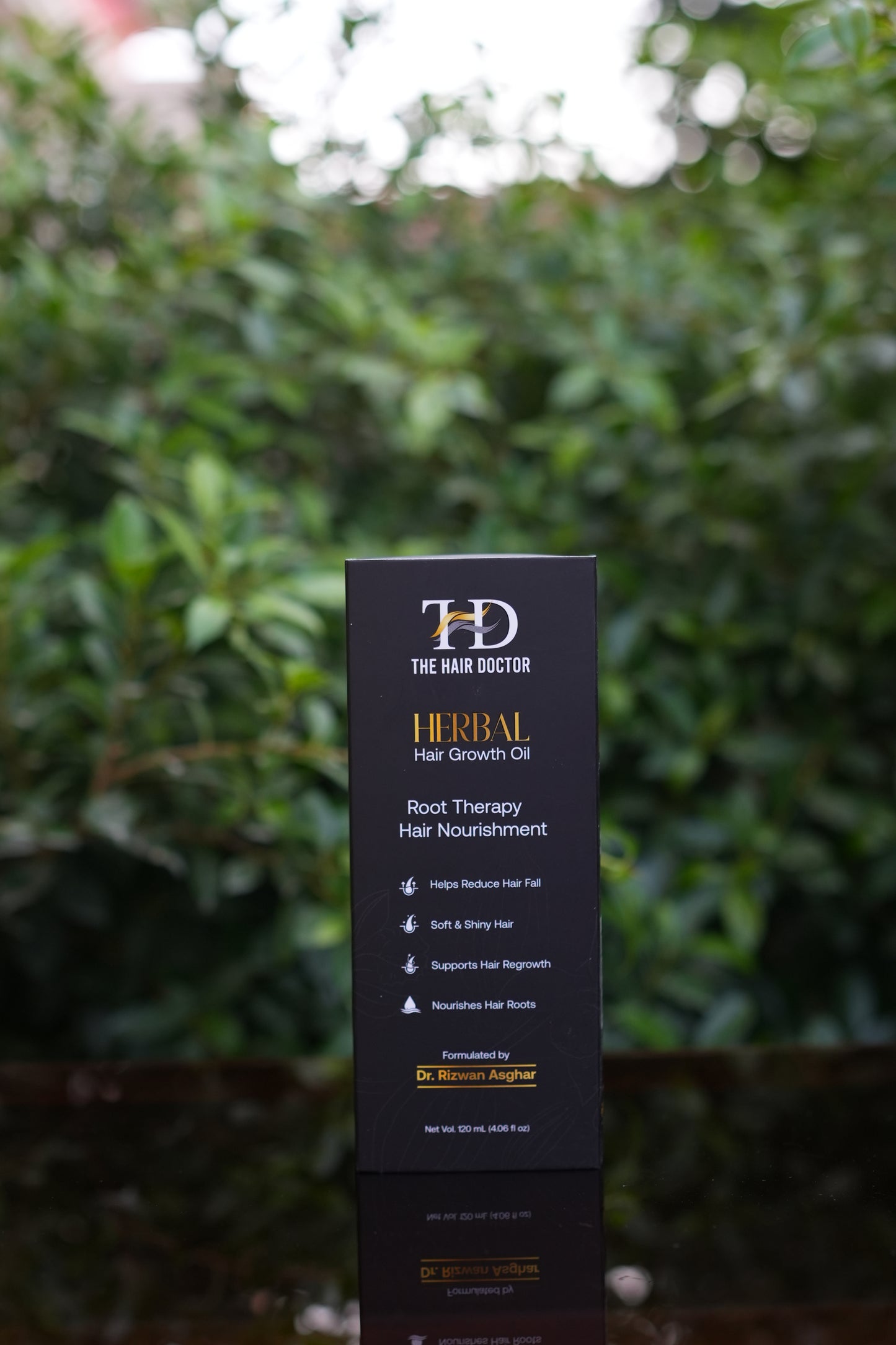 Advanced Herbal Hair Growth Oil