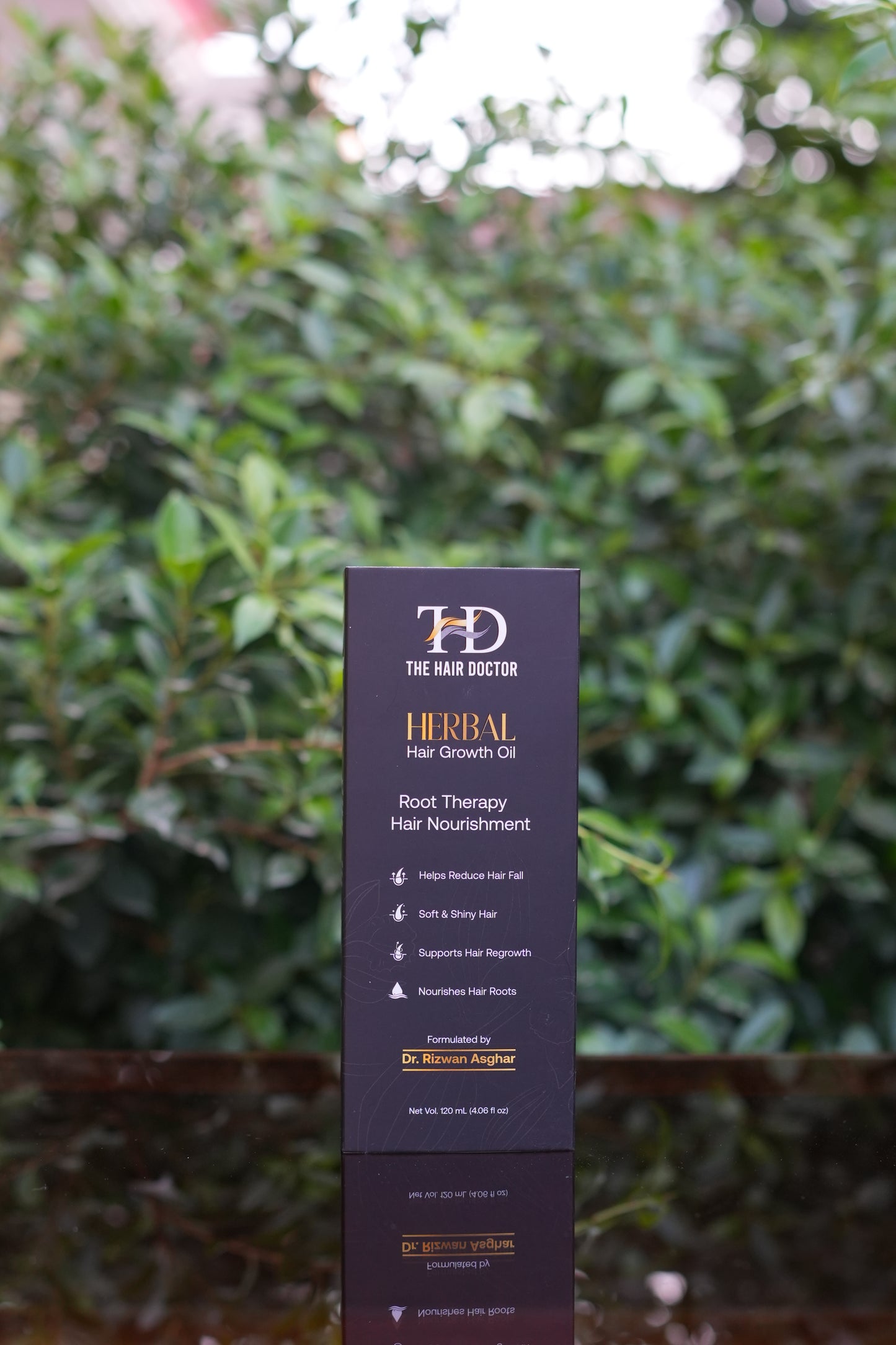 Advanced Herbal Hair Growth Oil