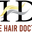 The Hair Doctor logo