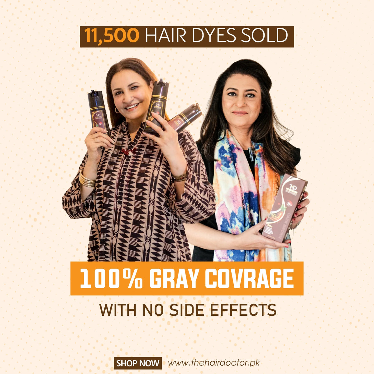 Olive & Ginseng 5 In 1 Hair Color Shampoo